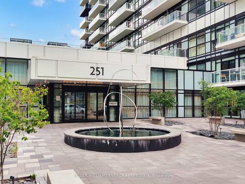 Photo 33 at 1021 - 251 Manitoba Street, Mimico, Toronto