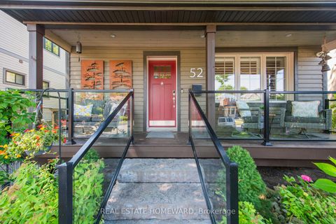 Photo 2 at 52 Harewood Avenue, Cliffcrest, Toronto
