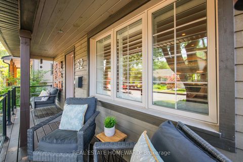 Photo 3 at 52 Harewood Avenue, Cliffcrest, Toronto