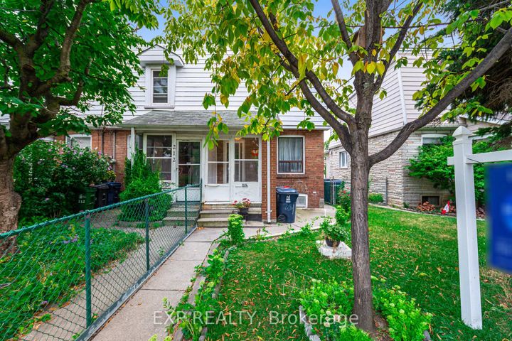 Photo 1 at 214 Silverthorn Avenue, Pellam Park, Toronto