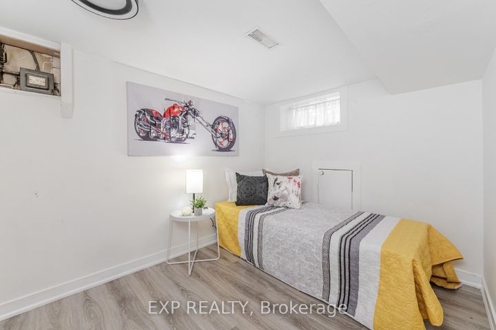 Photo 32 at 214 Silverthorn Avenue, Pellam Park, Toronto