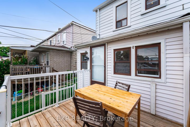 Photo 37 at 214 Silverthorn Avenue, Pellam Park, Toronto