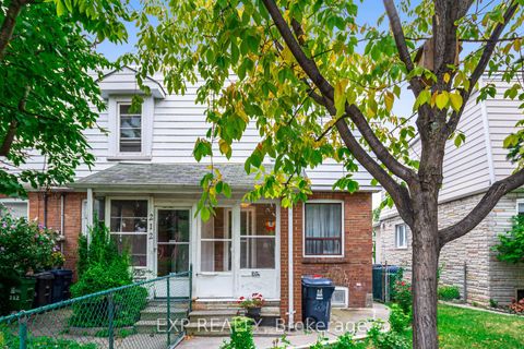 Photo 0 at 214 Silverthorn Avenue, Pellam Park, Toronto