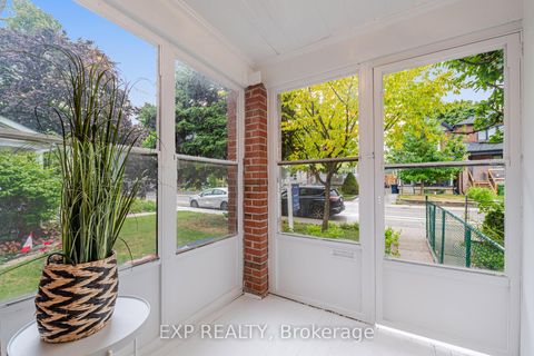 Photo 4 at 214 Silverthorn Avenue, Pellam Park, Toronto