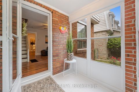 Photo 5 at 214 Silverthorn Avenue, Pellam Park, Toronto