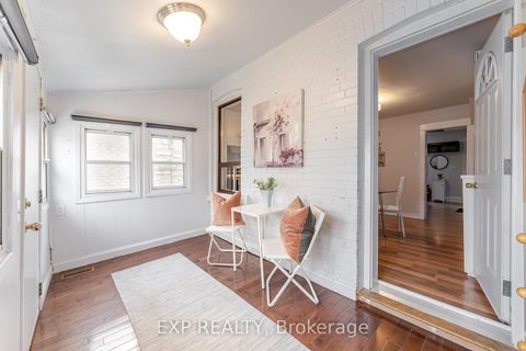 Photo 16 at 214 Silverthorn Avenue, Pellam Park, Toronto