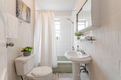 Photo 26 at 214 Silverthorn Avenue, Pellam Park, Toronto