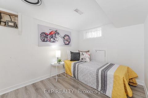 Photo 32 at 214 Silverthorn Avenue, Pellam Park, Toronto