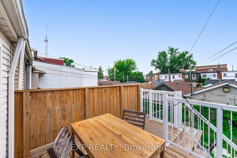 Photo 36 at 214 Silverthorn Avenue, Pellam Park, Toronto