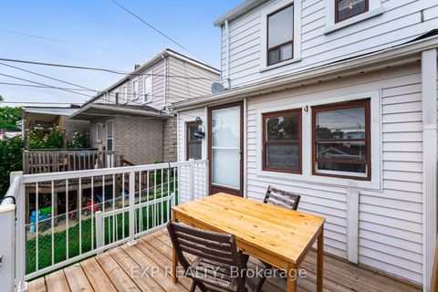Photo 37 at 214 Silverthorn Avenue, Pellam Park, Toronto