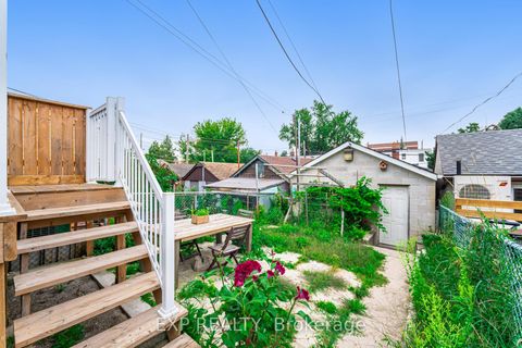 Photo 38 at 214 Silverthorn Avenue, Pellam Park, Toronto