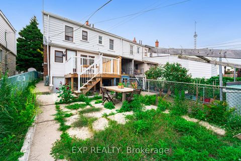Photo 39 at 214 Silverthorn Avenue, Pellam Park, Toronto
