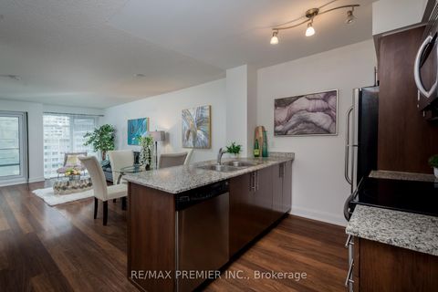 Photo 7 at 1512 - 2191 Yonge Street, Mount Pleasant West, Toronto