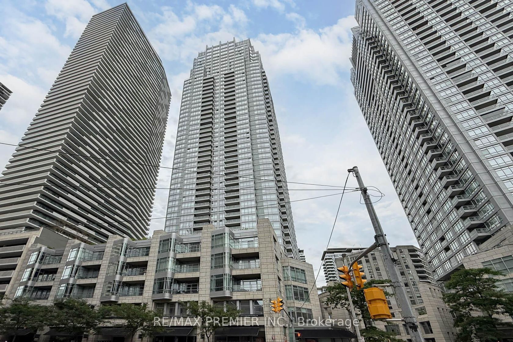 1512 - 2191 Yonge Street, Mount Pleasant West, Toronto 