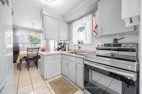 Photo 7 at 32 Genthorn Avenue, Kipling, Toronto