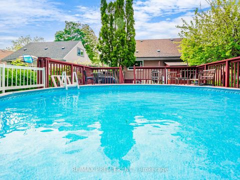 Photo 26 at 32 Genthorn Avenue, Kipling, Toronto