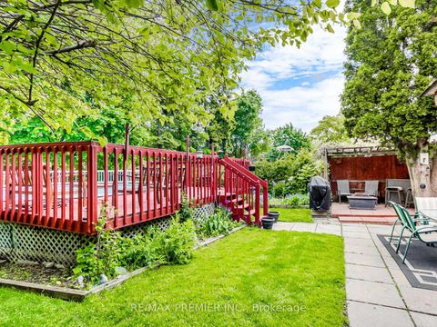 Photo 29 at 32 Genthorn Avenue, Kipling, Toronto