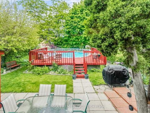 Photo 30 at 32 Genthorn Avenue, Kipling, Toronto
