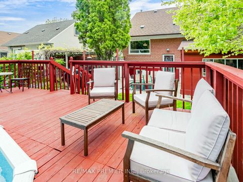 Photo 31 at 32 Genthorn Avenue, Kipling, Toronto