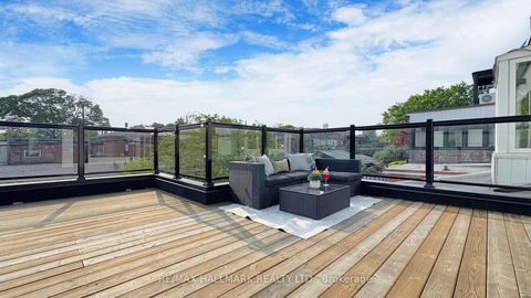 Photo 29 at 122 Crawford Street, Bellwoods, Toronto
