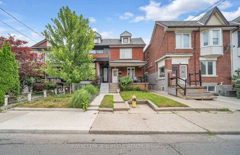 Photo 1 at 155 Symington Avenue, Junction, Toronto