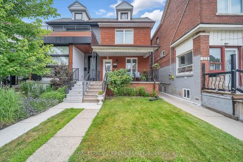 Photo 3 at 155 Symington Avenue, Junction, Toronto