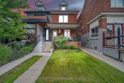Photo 4 at 155 Symington Avenue, Junction, Toronto