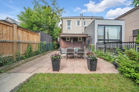 Photo 9 at 155 Symington Avenue, Junction, Toronto