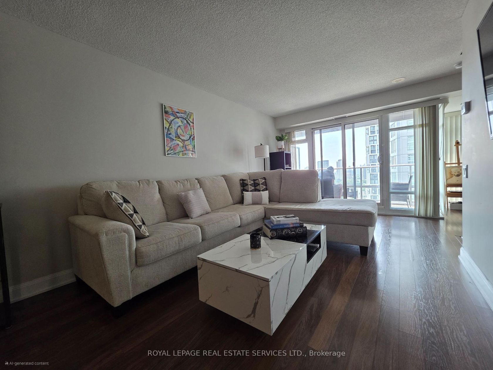 1804 - 2191 Yonge Street, Mount Pleasant West, Toronto 