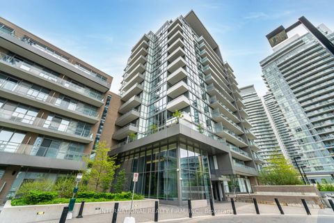 Photo 1 at 303 - 52 Forest Manor Road, Henry Farm, Toronto