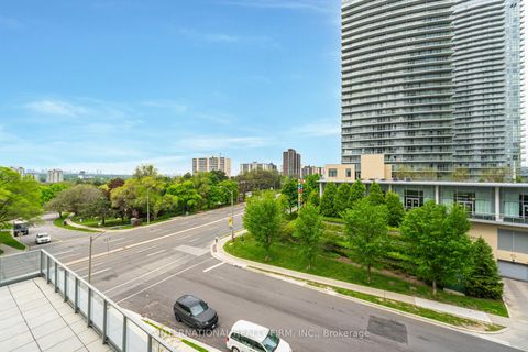 Photo 21 at 303 - 52 Forest Manor Road, Henry Farm, Toronto