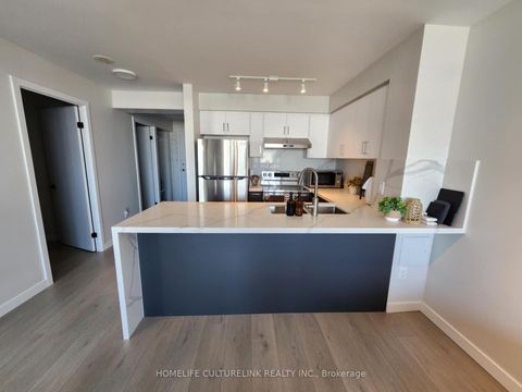 Photo 3 at 305 - 50 Brian Harrison Way, Bendale, Toronto
