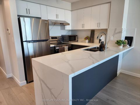 Photo 4 at 305 - 50 Brian Harrison Way, Bendale, Toronto
