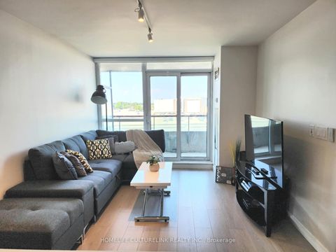 Photo 5 at 305 - 50 Brian Harrison Way, Bendale, Toronto