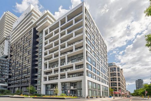 Photo 0 at 347 - 60 PRINCESS Street, Waterfront Communities C8, Toronto Photo 0 at 347 - 60 PRINCESS Street, Waterfront Communities C8, Toronto