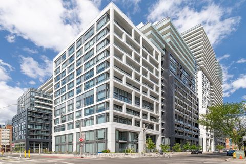 Photo 1 at 347 - 60 PRINCESS Street, Waterfront Communities C8, Toronto Photo 1 at 347 - 60 PRINCESS Street, Waterfront Communities C8, Toronto