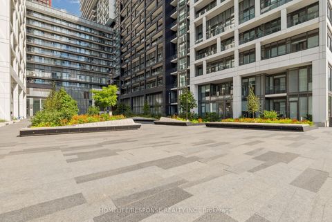 Photo 3 at 347 - 60 PRINCESS Street, Waterfront Communities C8, Toronto Photo 3 at 347 - 60 PRINCESS Street, Waterfront Communities C8, Toronto