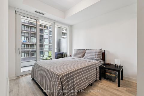 Photo 8 at 347 - 60 PRINCESS Street, Waterfront Communities C8, Toronto Photo 8 at 347 - 60 PRINCESS Street, Waterfront Communities C8, Toronto