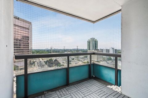 Photo 26 at 1214 - 7 Bishop Avenue, Newtonbrook East, Toronto
