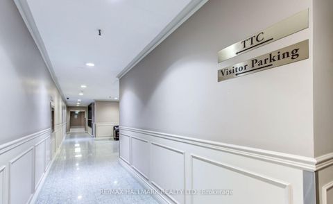 Photo 31 at 1214 - 7 Bishop Avenue, Newtonbrook East, Toronto