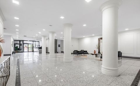 Photo 32 at 1214 - 7 Bishop Avenue, Newtonbrook East, Toronto