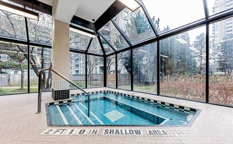 Photo 34 at 1214 - 7 Bishop Avenue, Newtonbrook East, Toronto