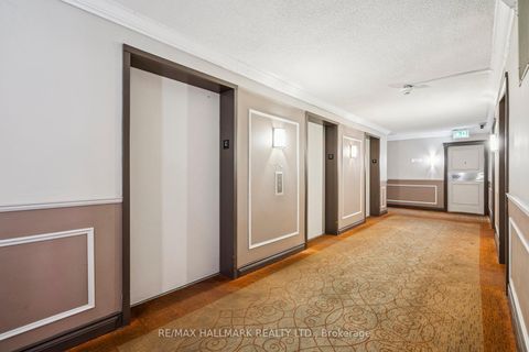 Photo 38 at 1214 - 7 Bishop Avenue, Newtonbrook East, Toronto