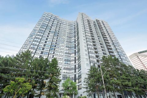 Photo 40 at 1214 - 7 Bishop Avenue, Newtonbrook East, Toronto