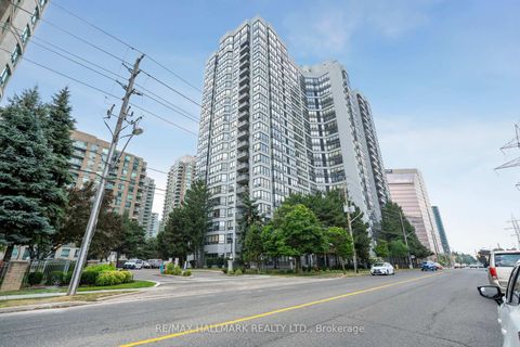 Photo 41 at 1214 - 7 Bishop Avenue, Newtonbrook East, Toronto