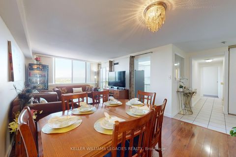 Photo 6 at 1603 - 10 Markbrook Lane, Jamestown, Toronto