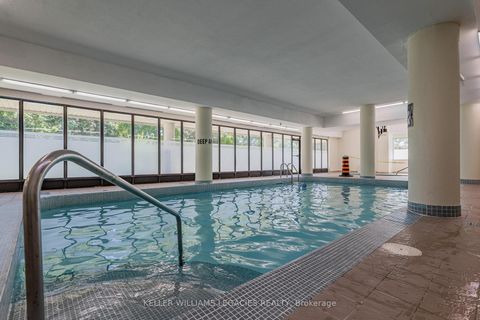 Photo 31 at 1603 - 10 Markbrook Lane, Jamestown, Toronto