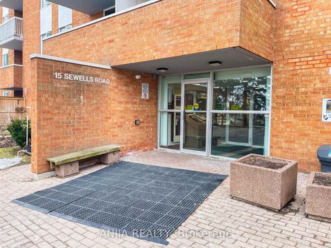 Photo 2 at PH3 - 15 Sewells Road, Malvern, Toronto