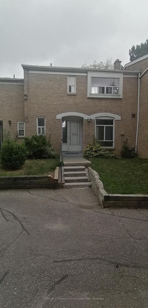 Photo 1 at 9 - 17 Gosford Boulevard, Black Creek, Toronto