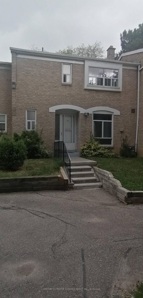 Photo 2 at 9 - 17 Gosford Boulevard, Black Creek, Toronto